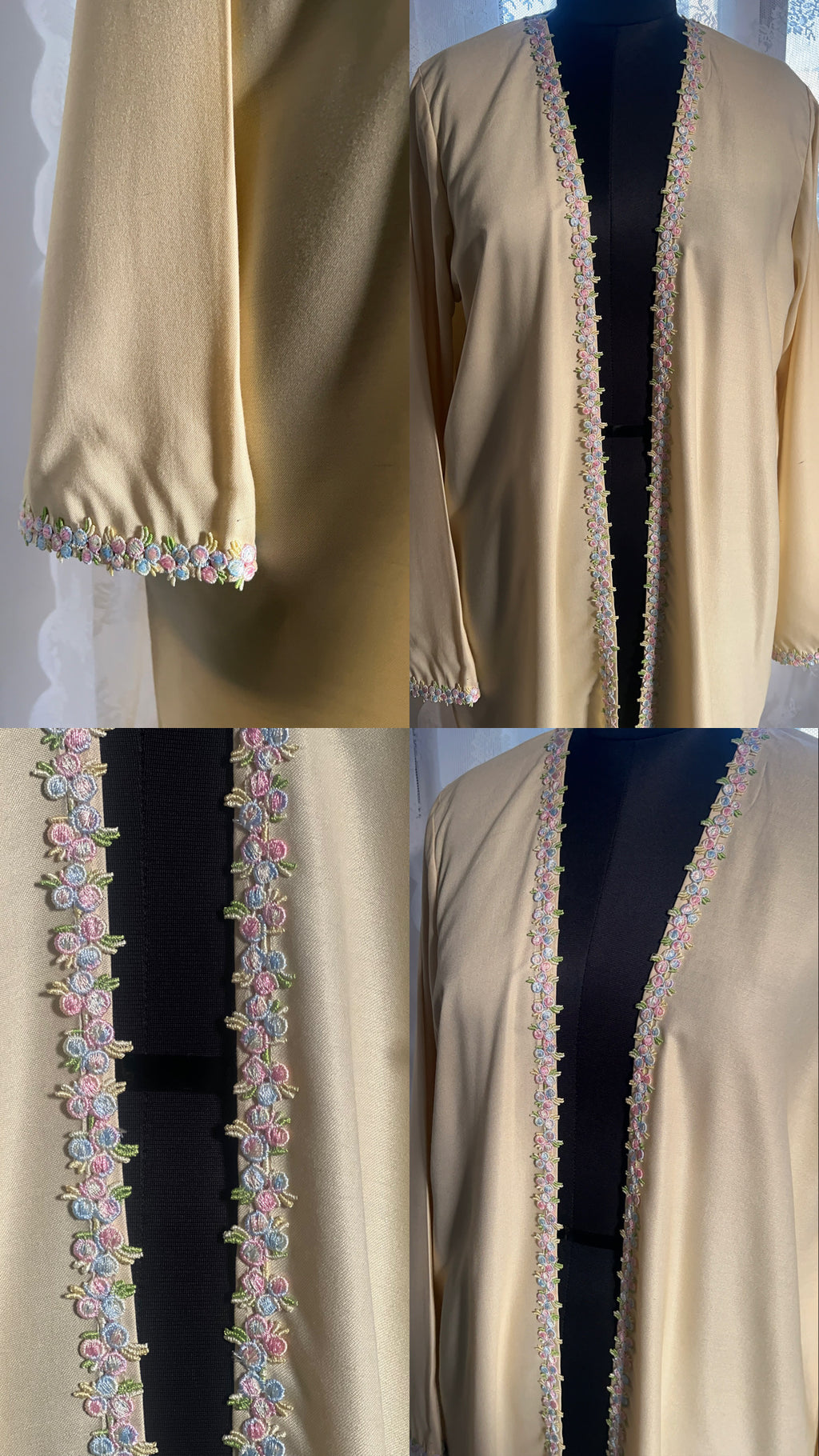 Abaya Safa