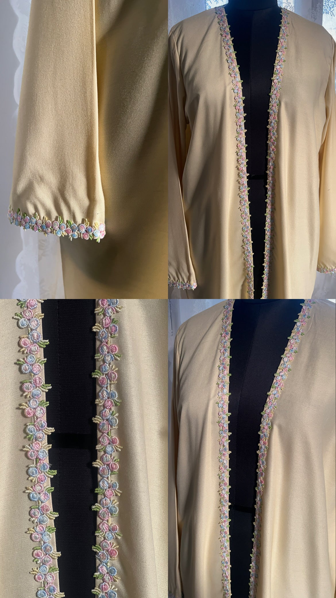 Abaya Safa