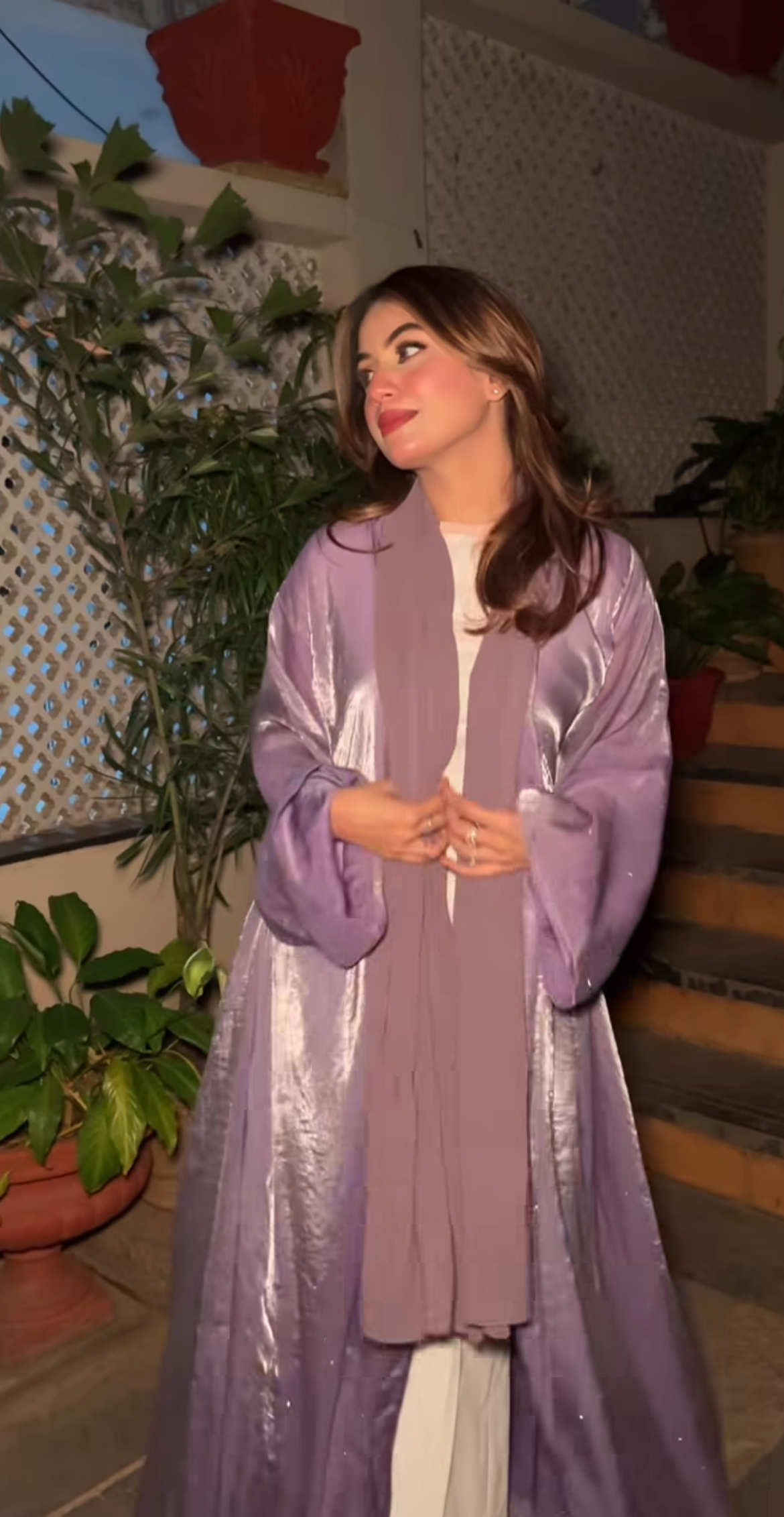 Abaya Firdous