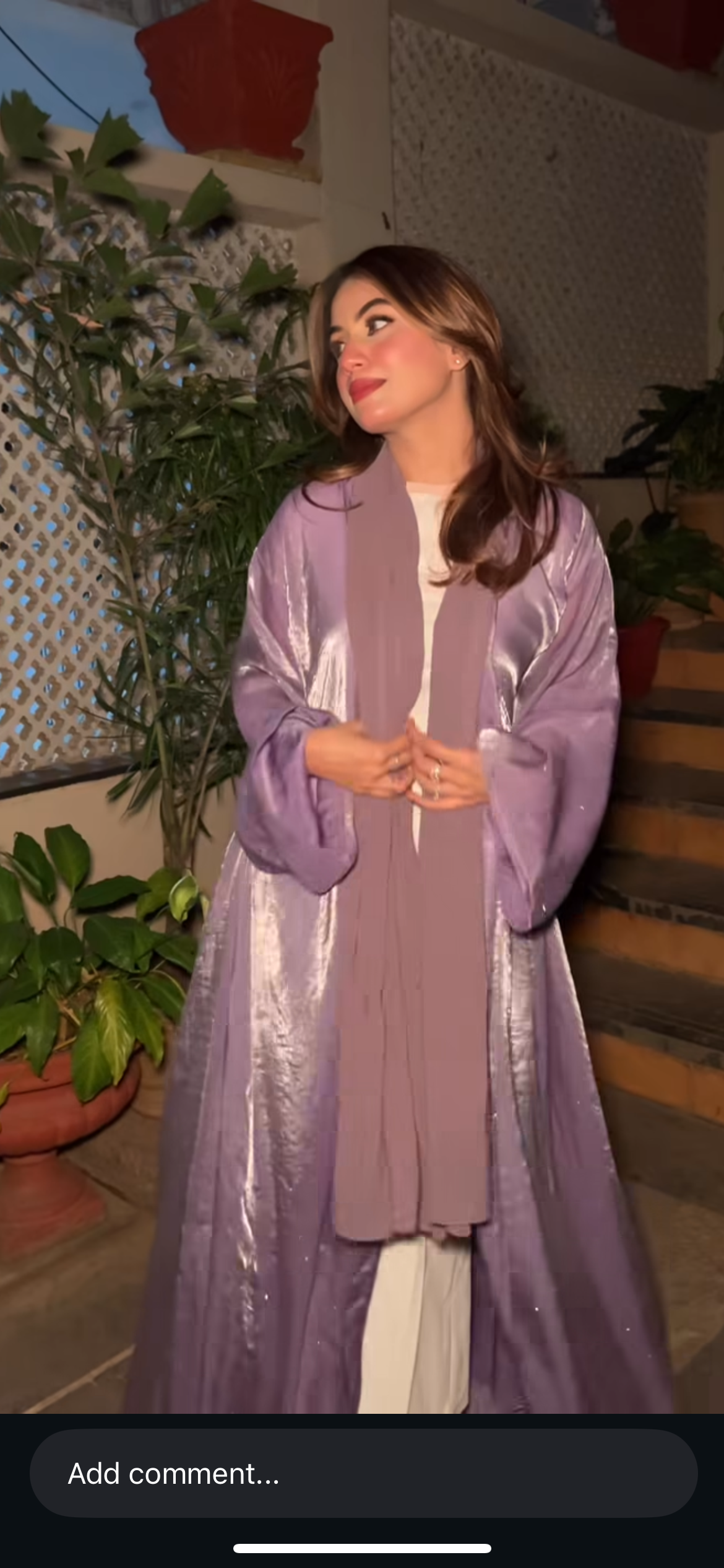 Abaya Firdous