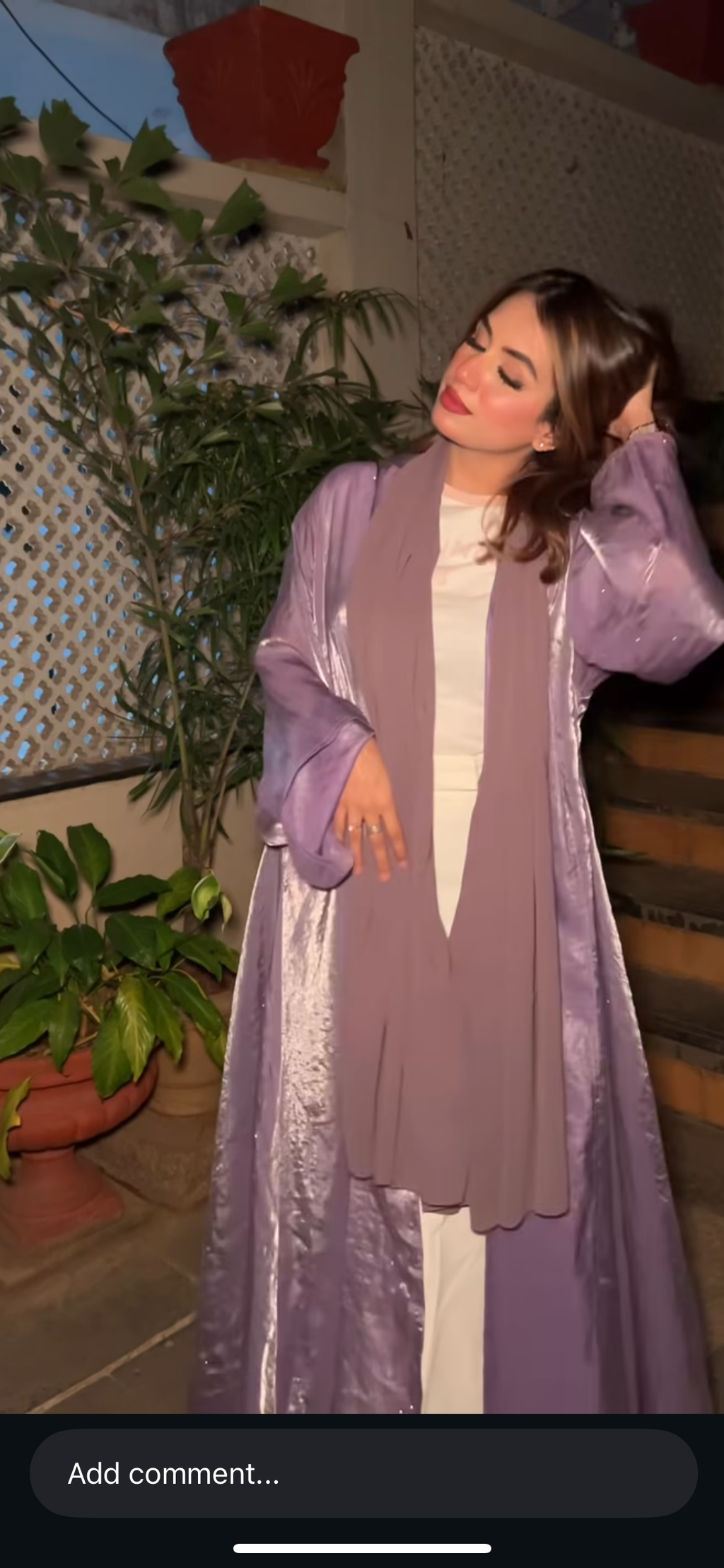Abaya Firdous
