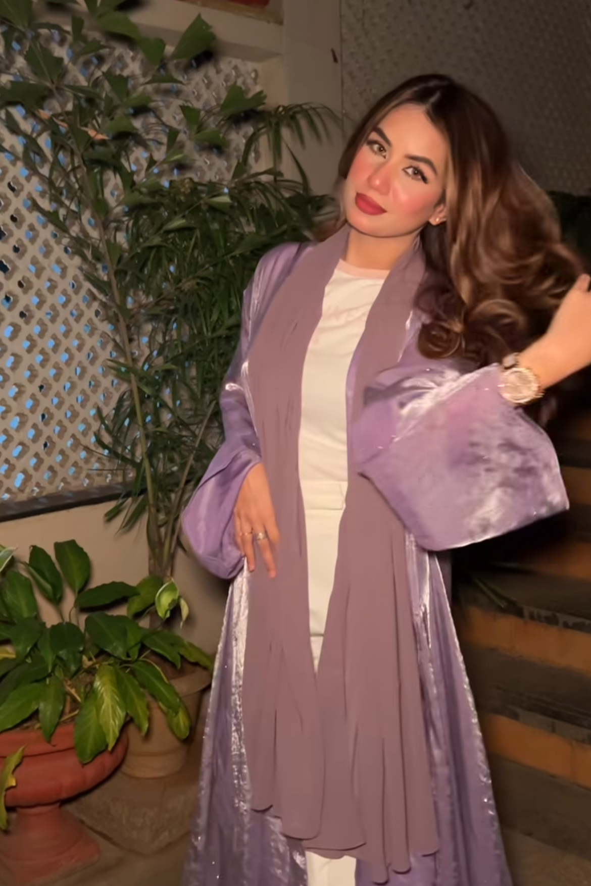 Abaya Firdous