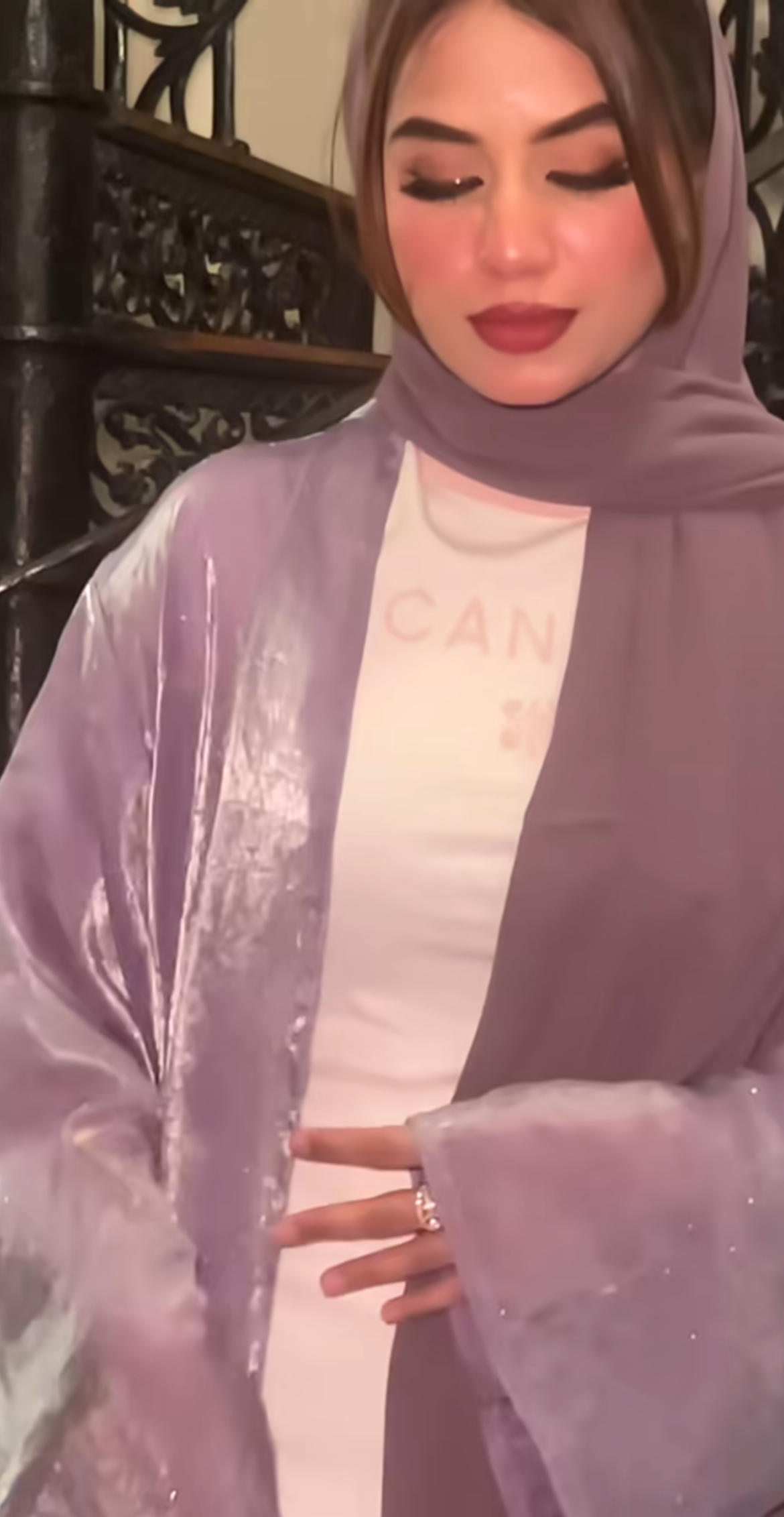 Abaya Firdous