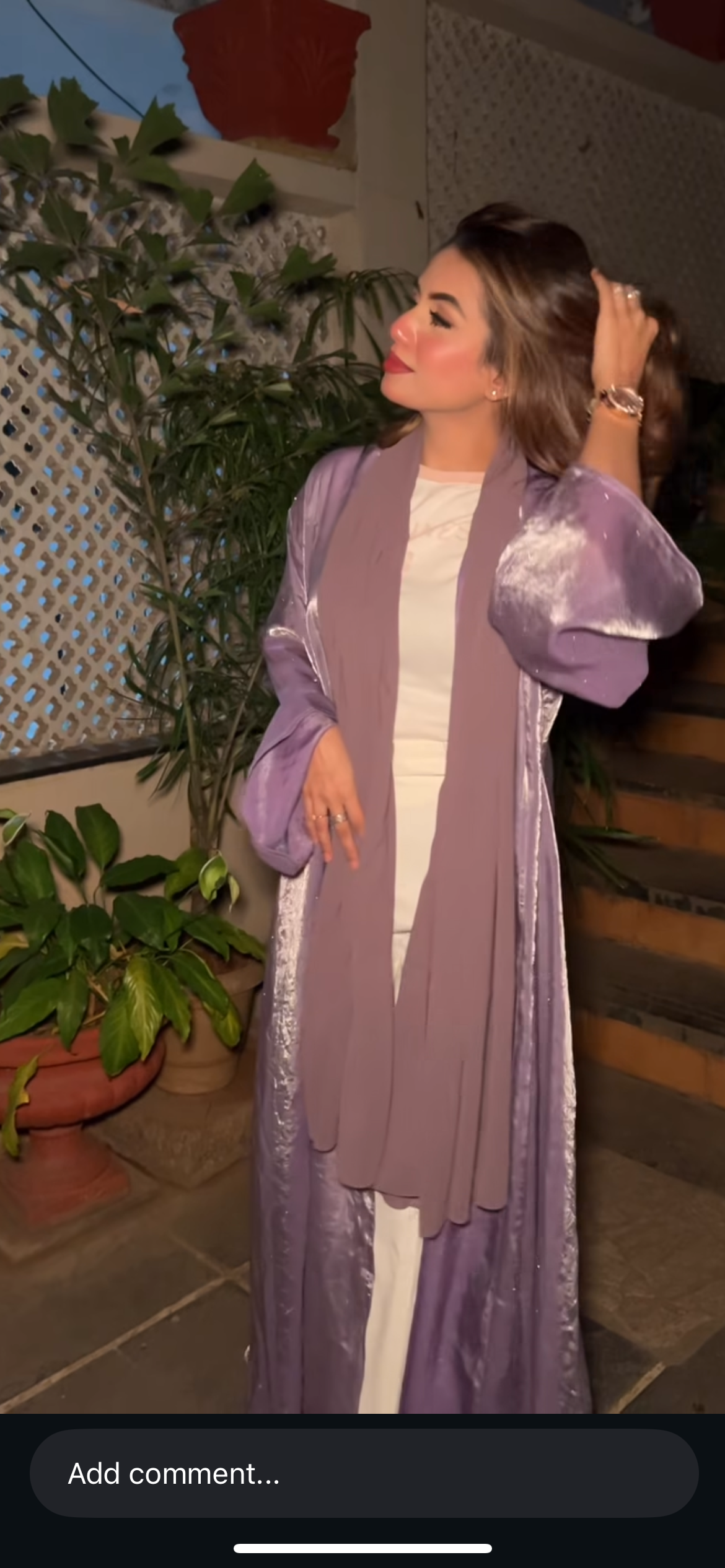 Abaya Firdous