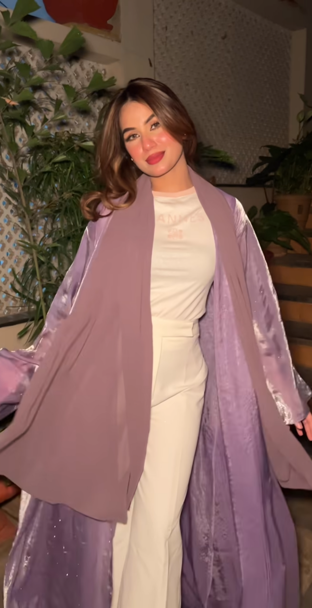 Abaya Firdous