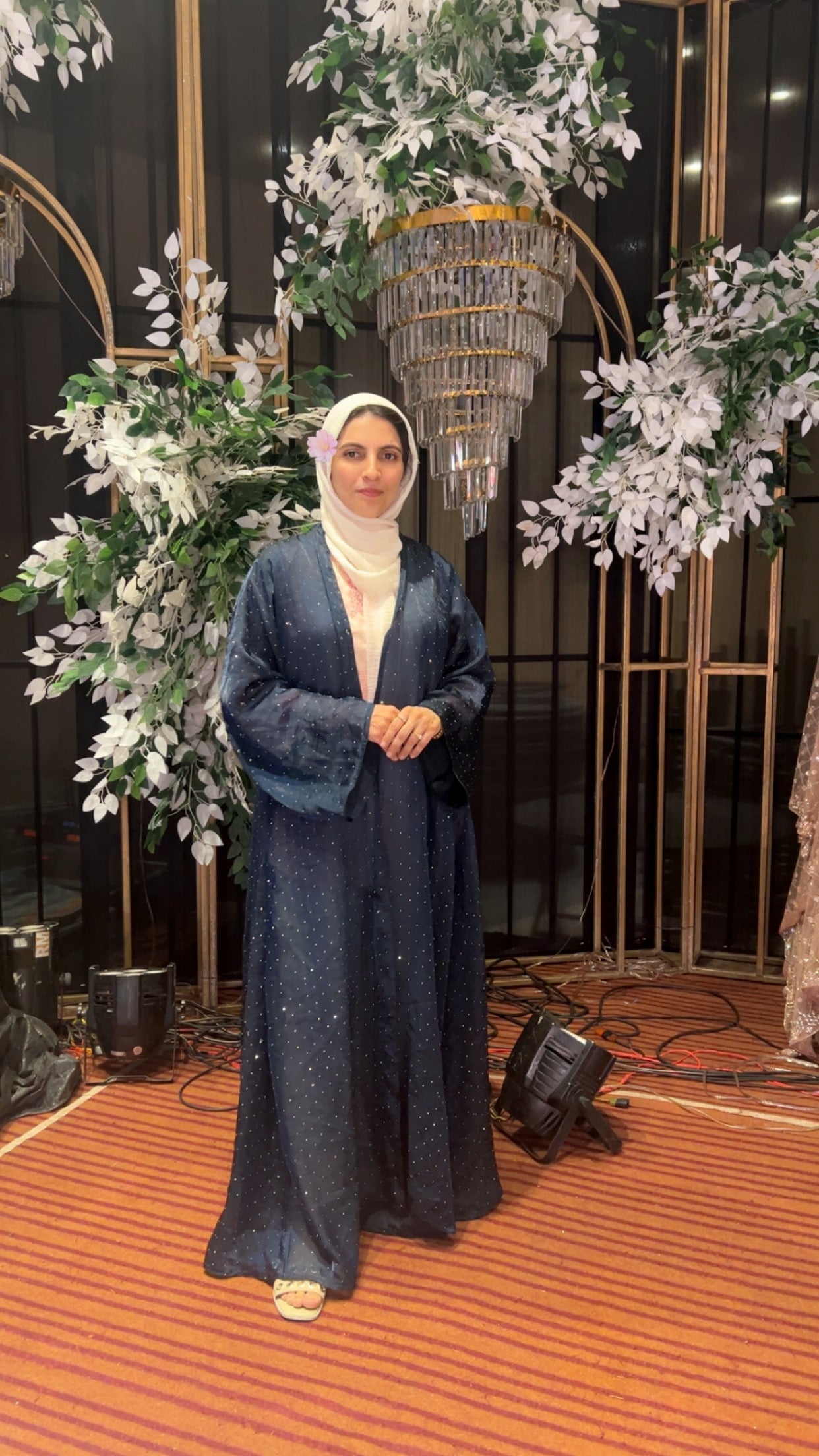 Abaya Masoom