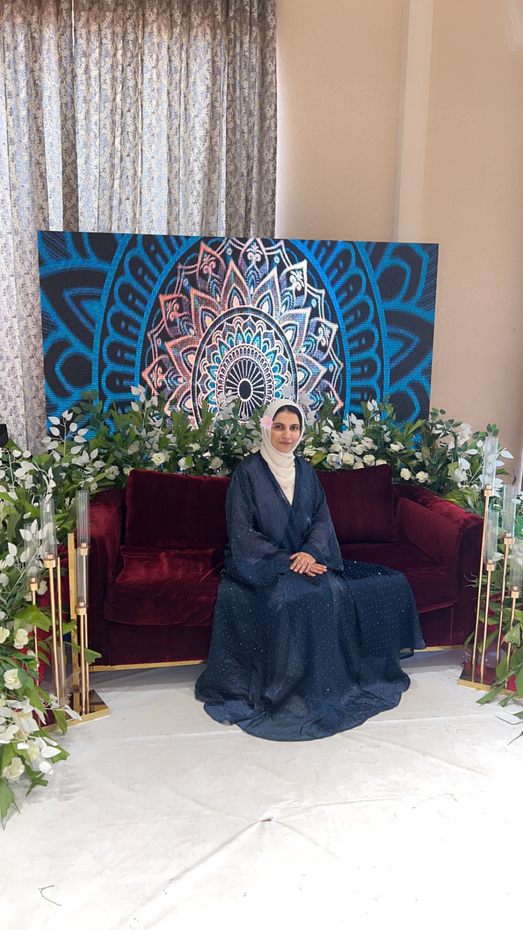 Abaya Masoom