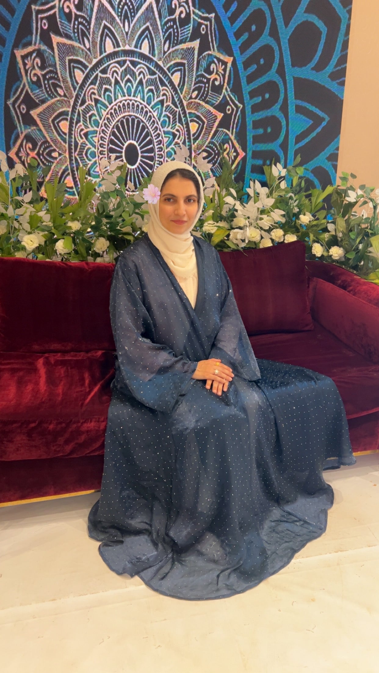 Abaya Masoom