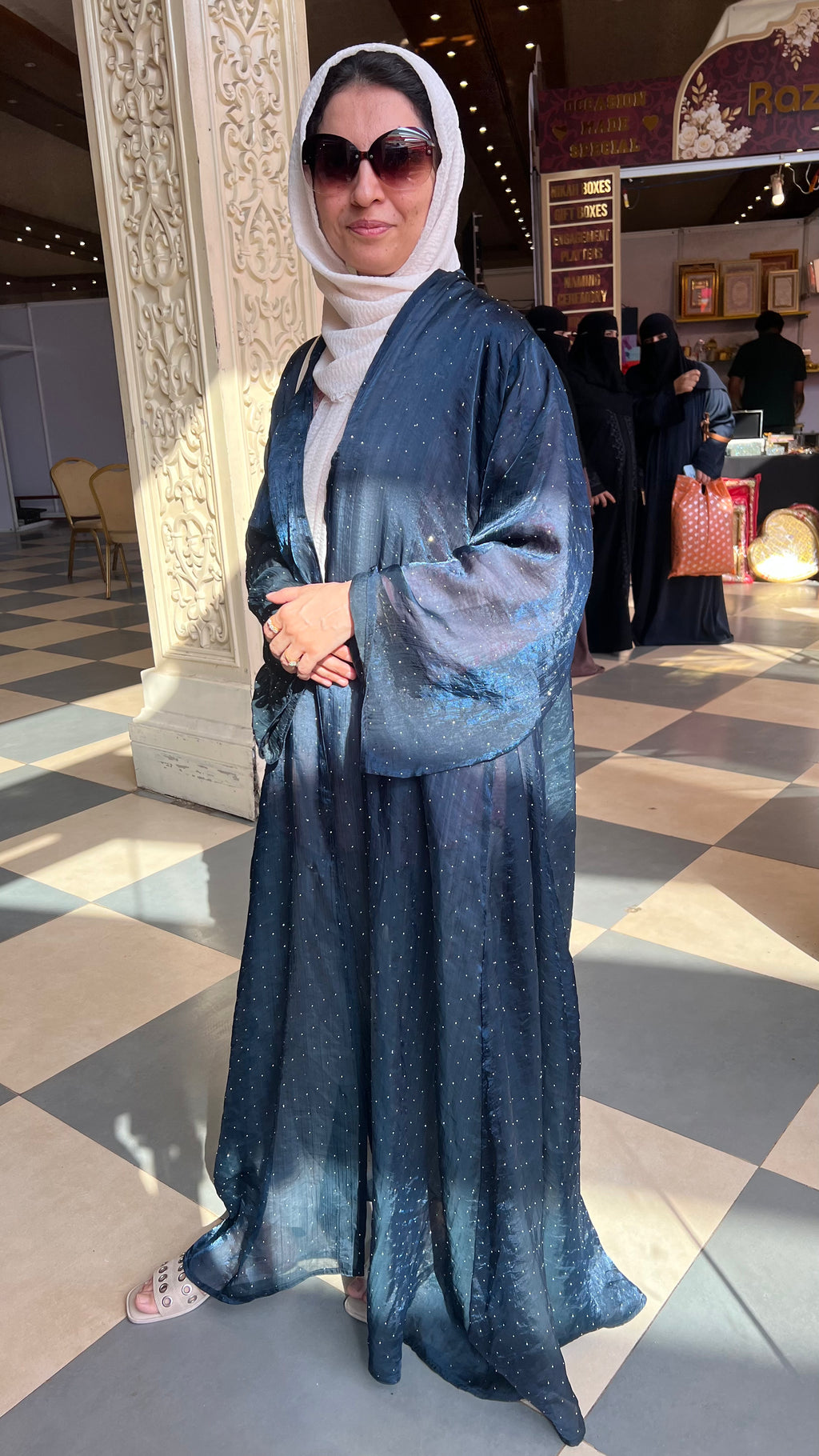 Abaya Masoom