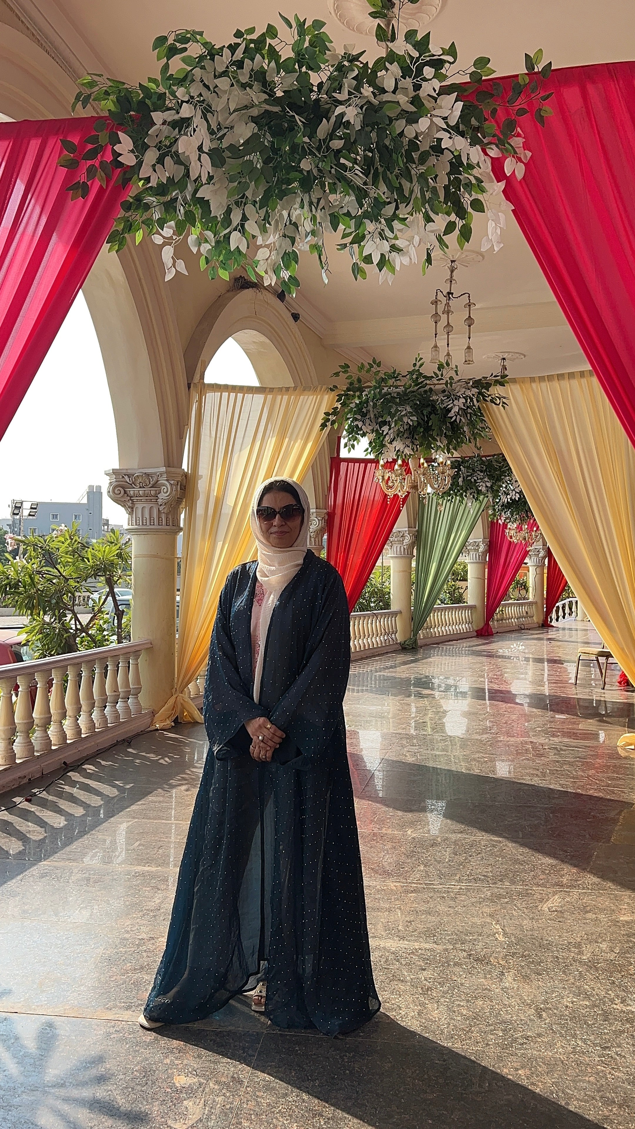 Abaya Masoom