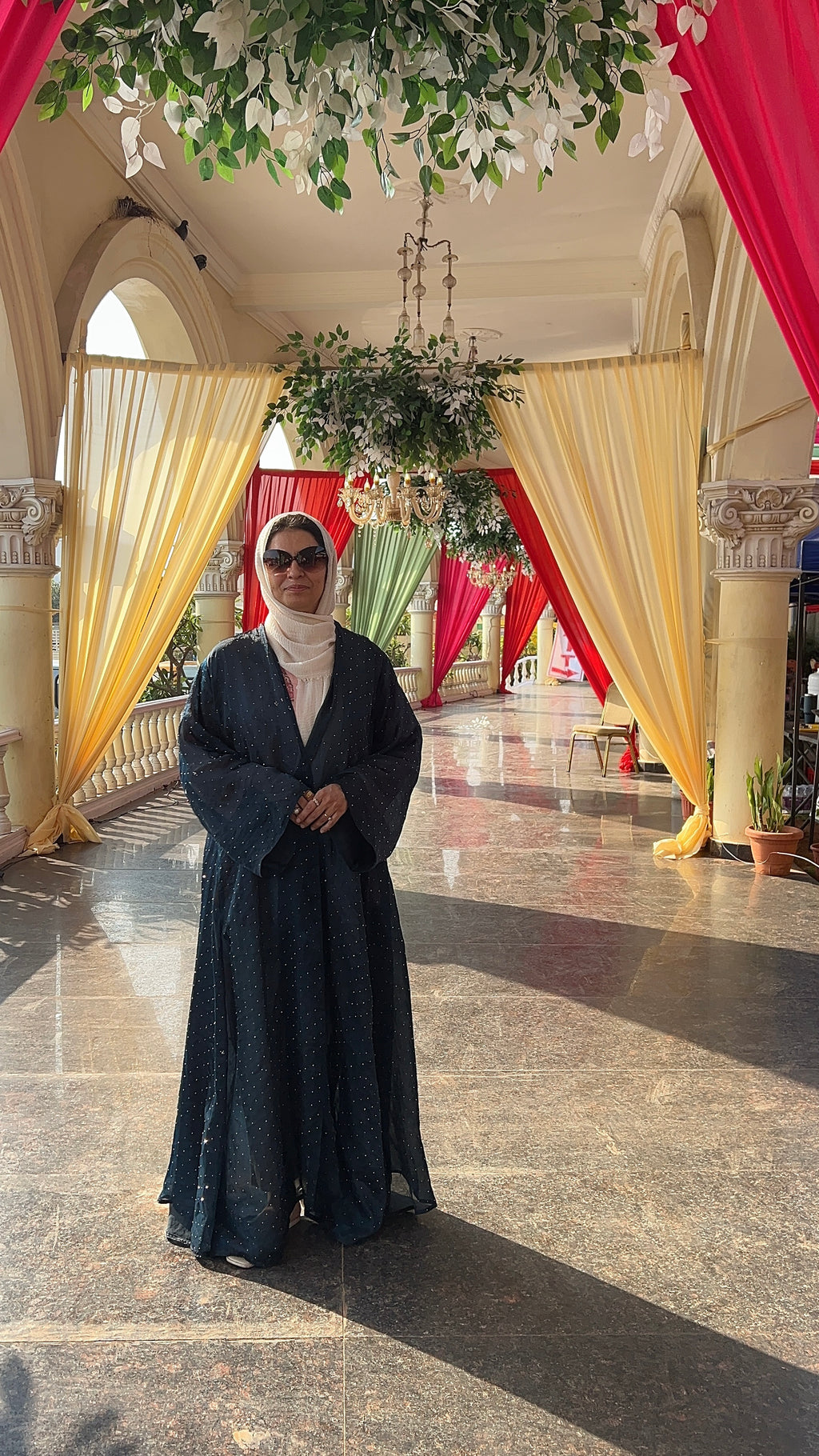 Abaya Masoom