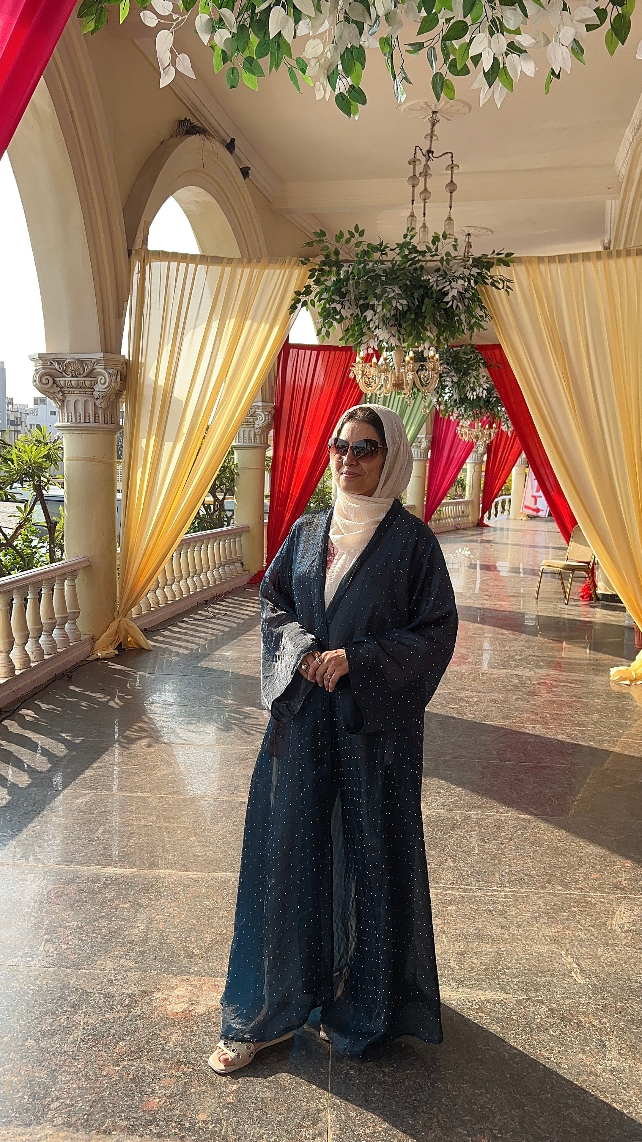Abaya Masoom