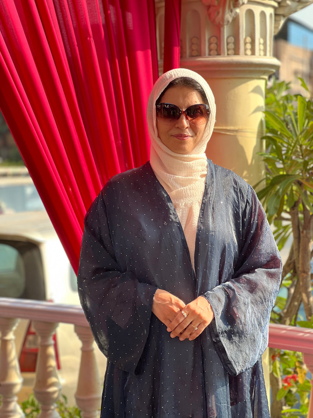 Abaya Masoom
