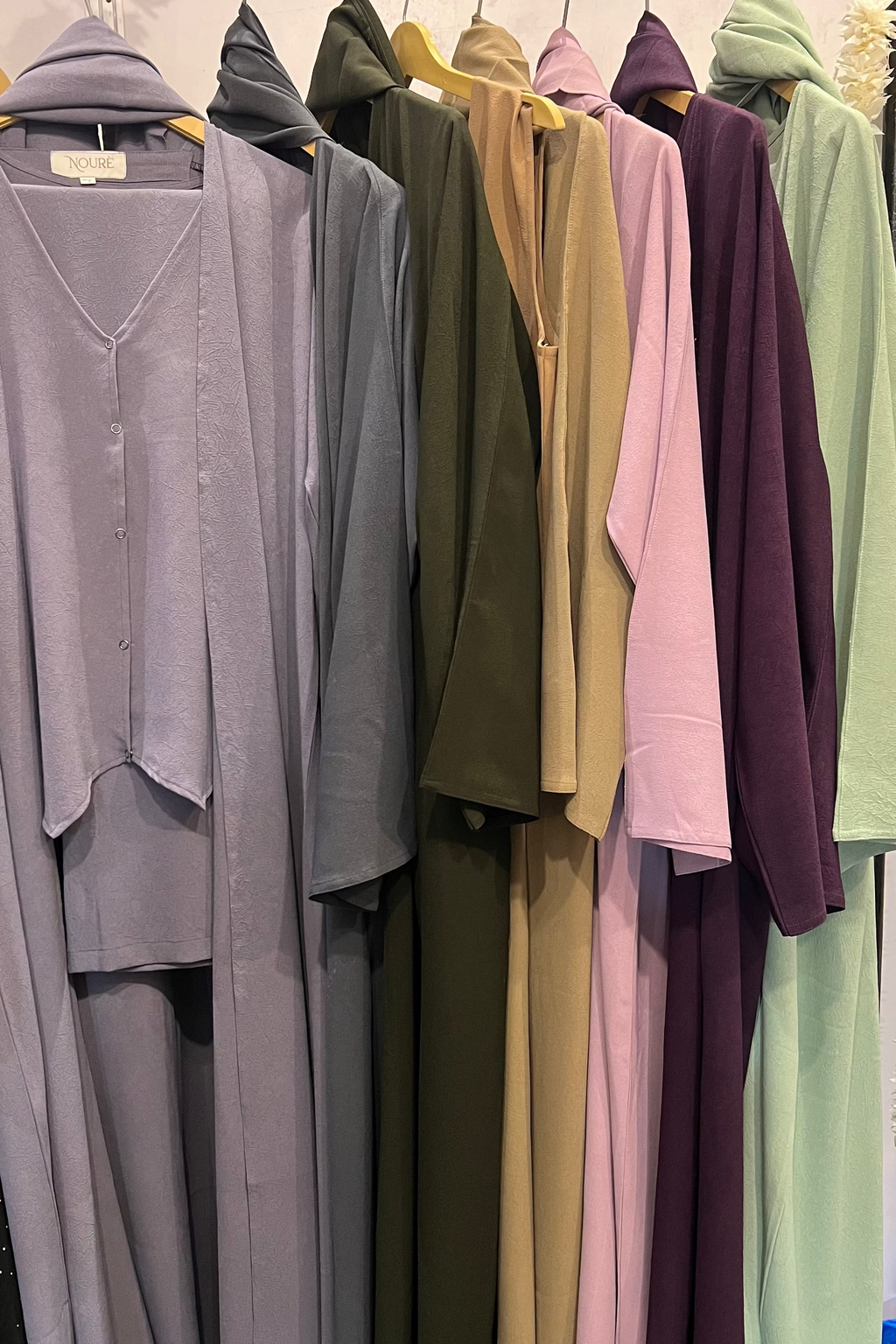 Formal abaya