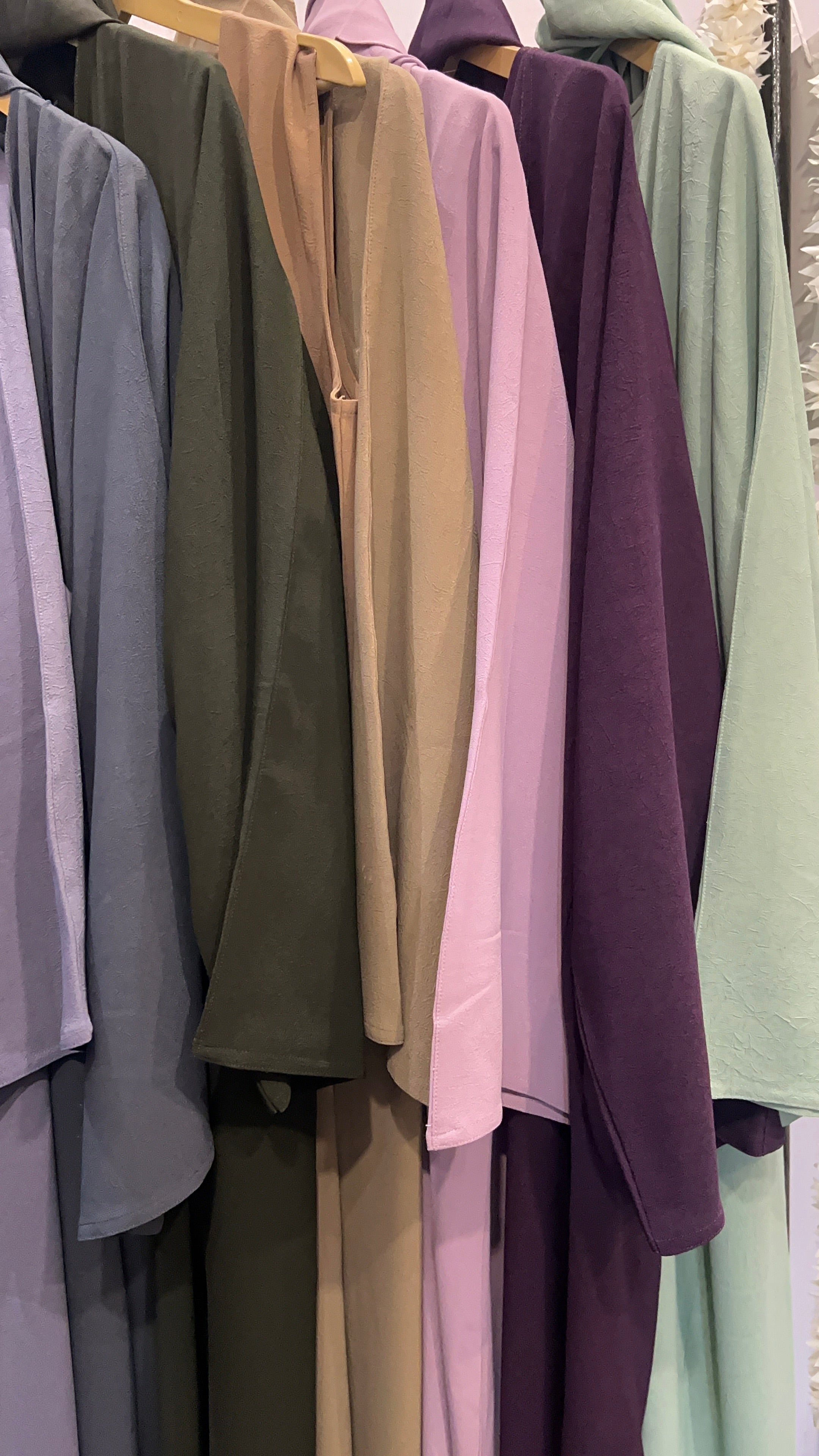 Formal abaya