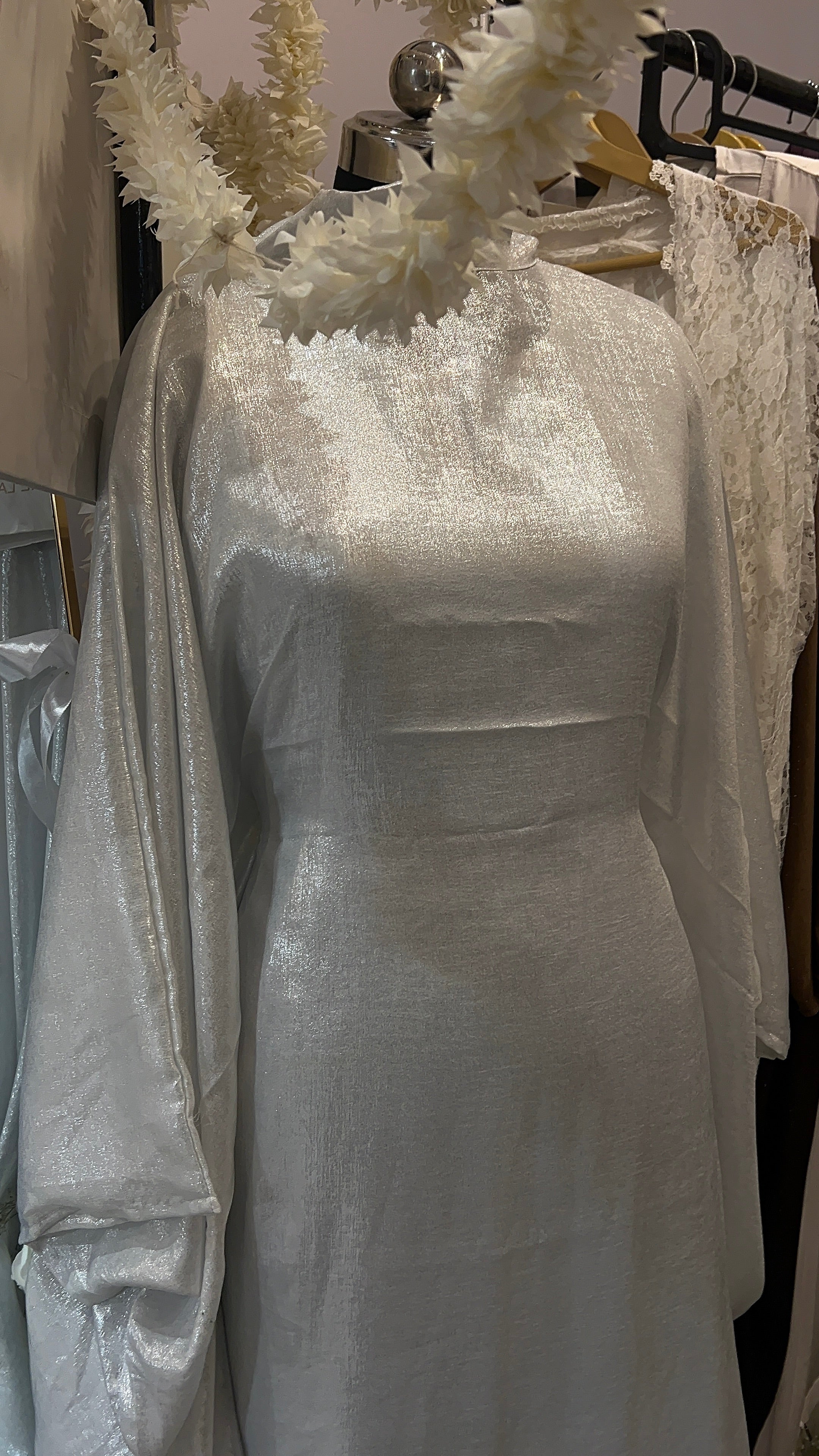 Butterfly kaftan