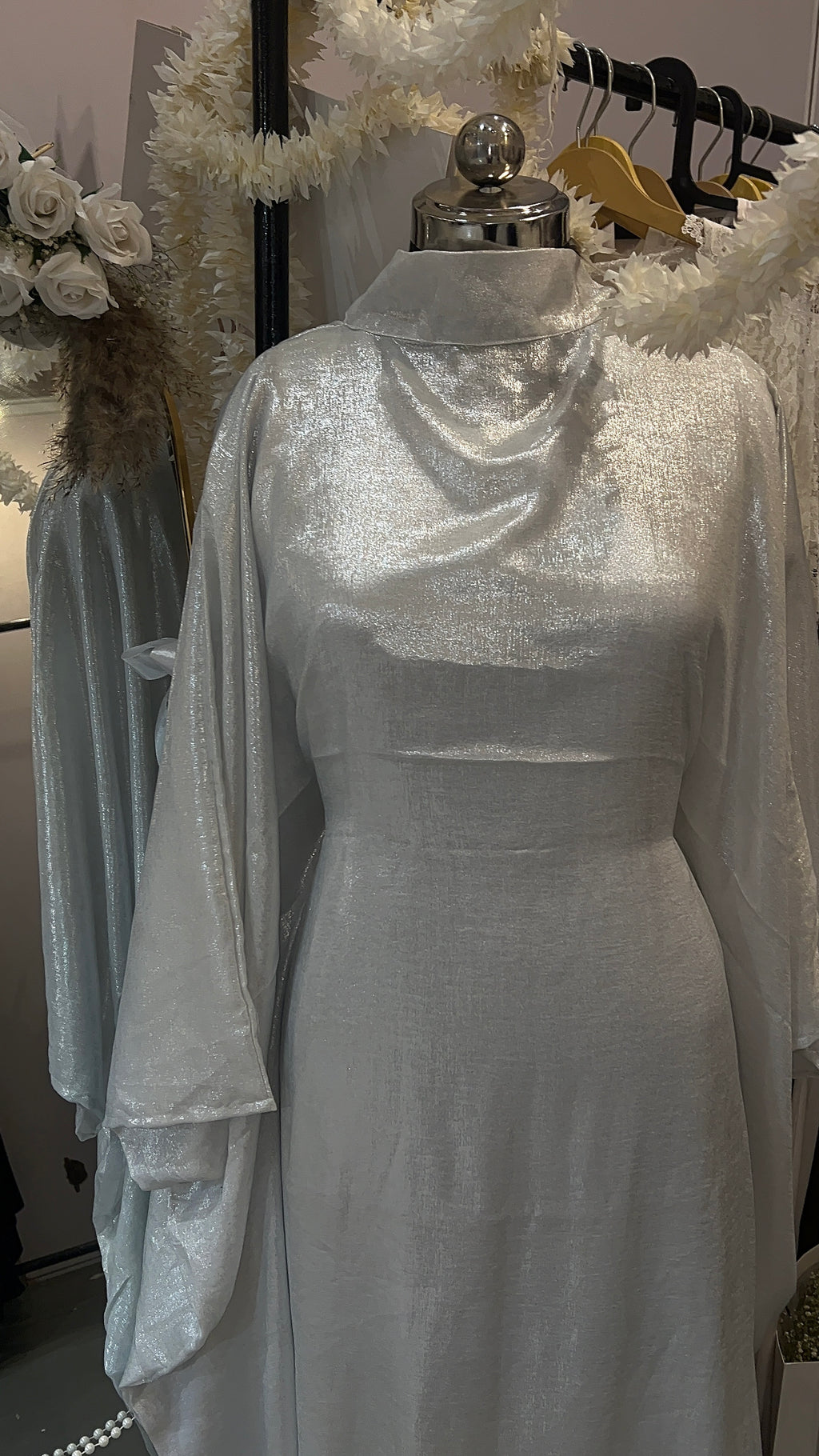 Butterfly kaftan