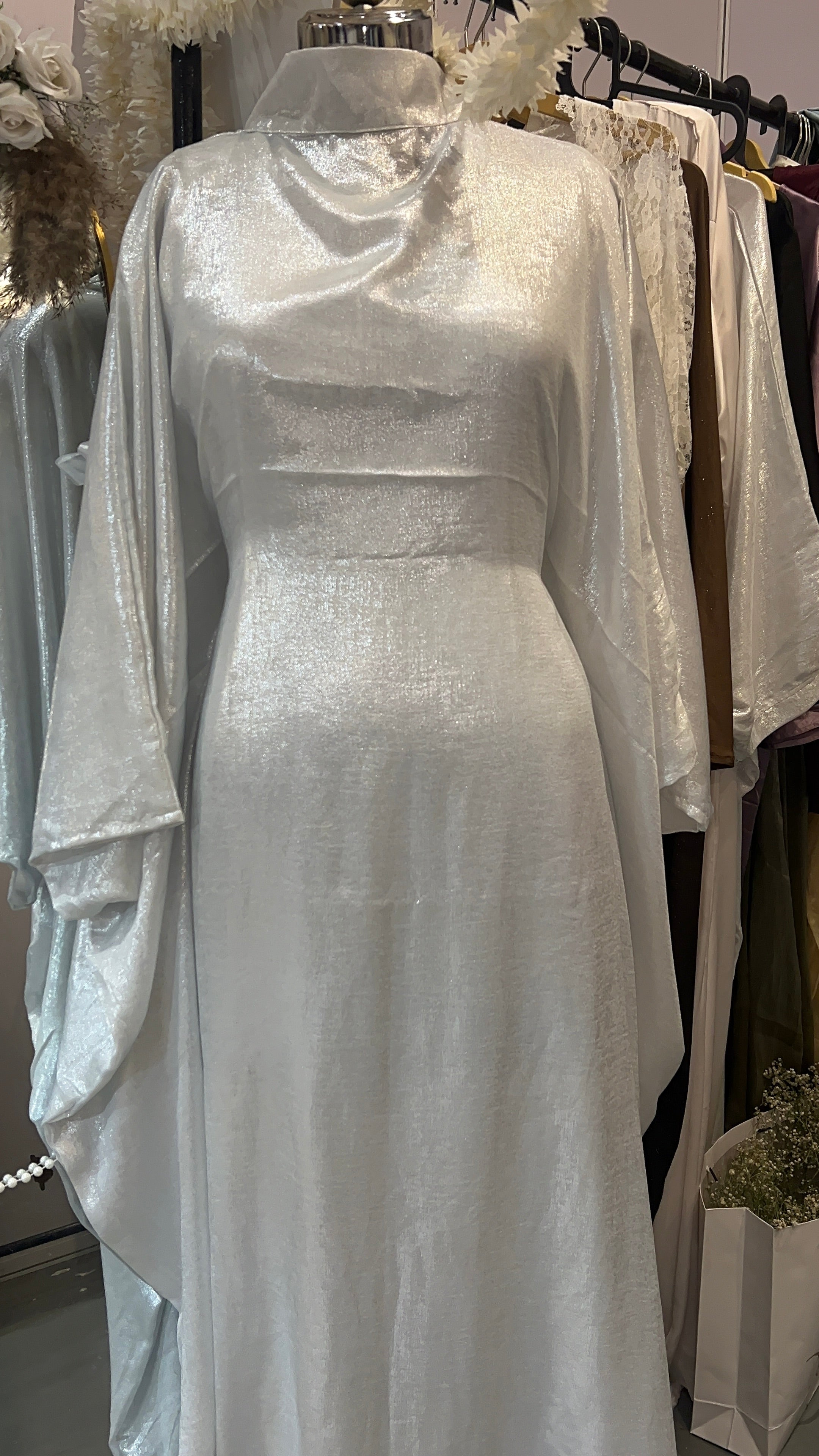 Butterfly kaftan