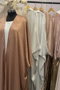 Shrug abaya