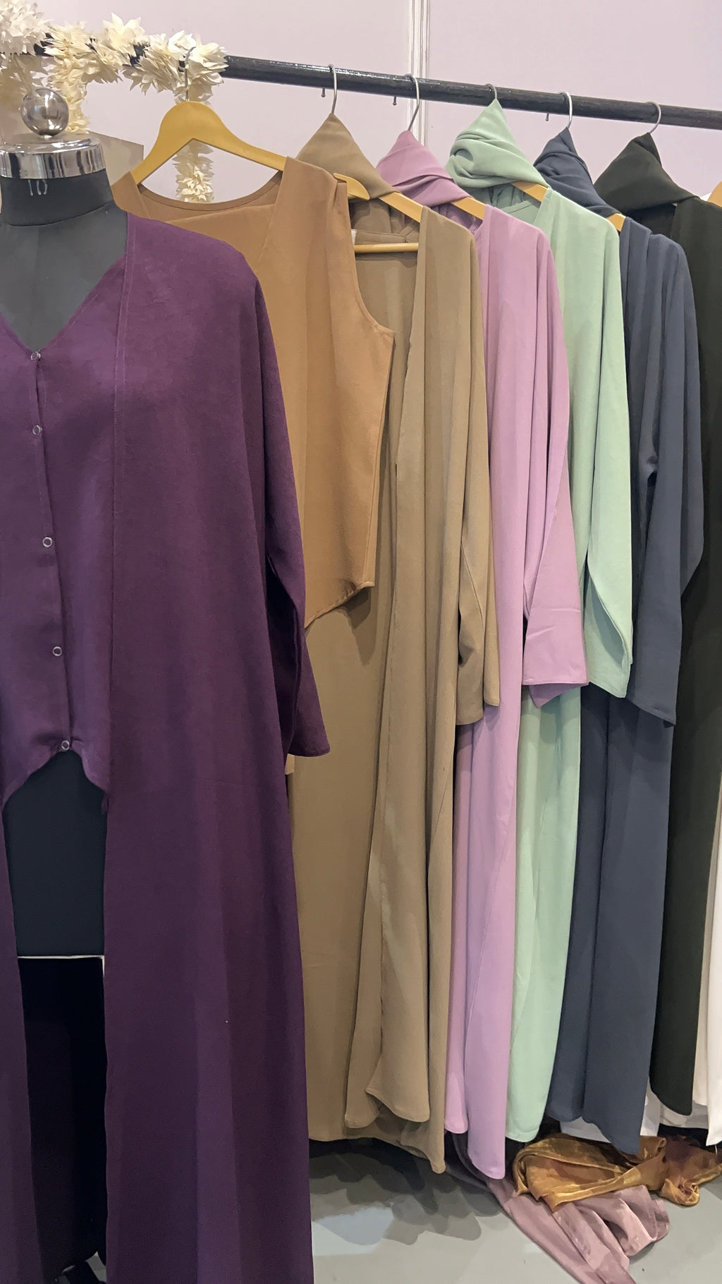 Formal abaya