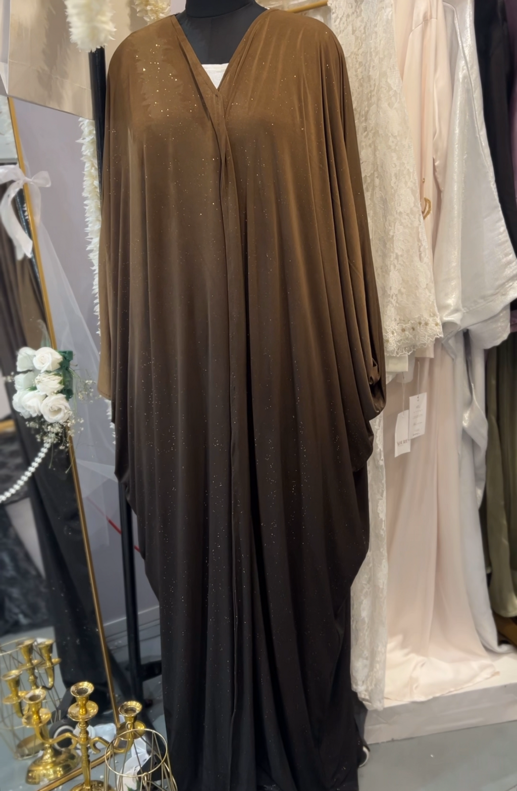 Ombre Abaya