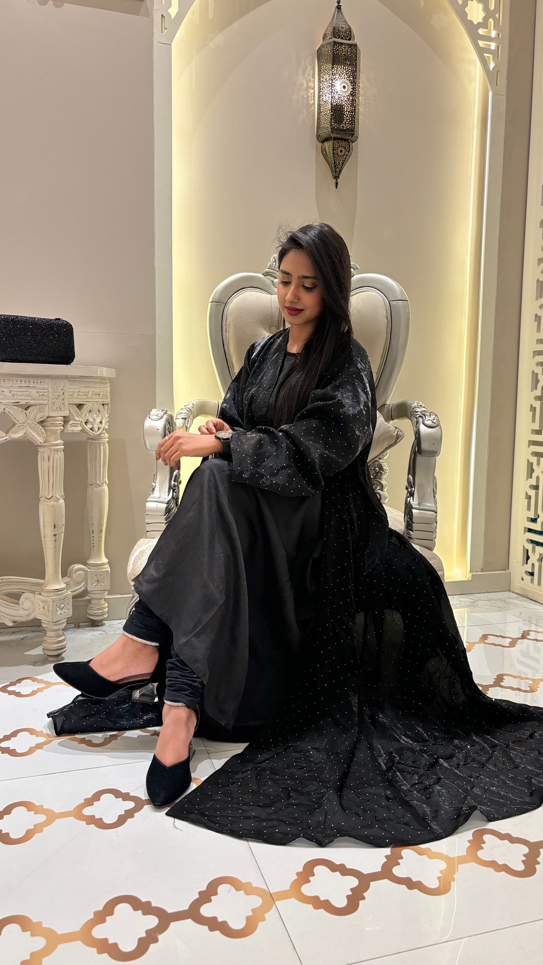 Abaya Maseera