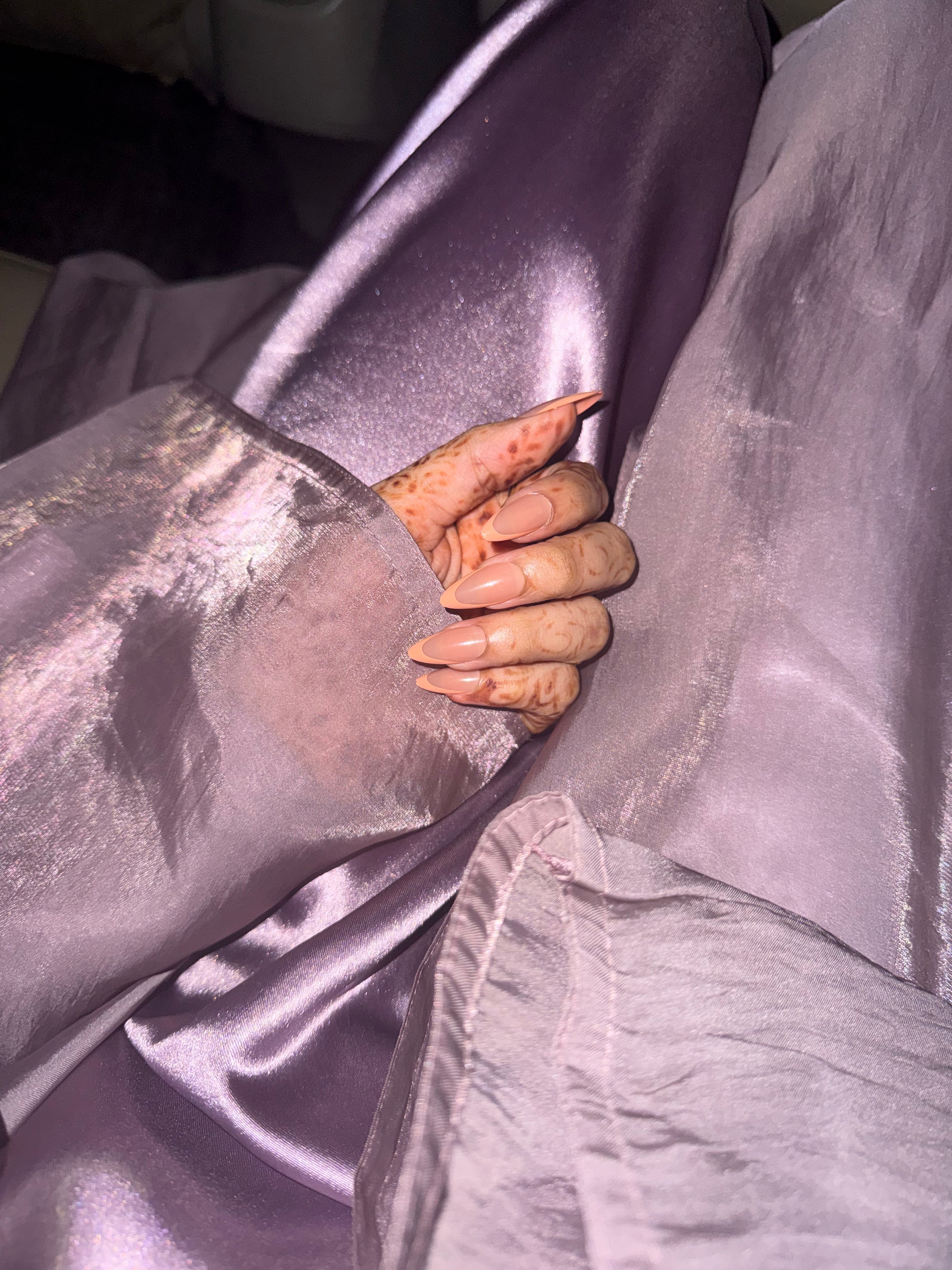 Layla Organza abaya