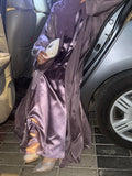 Layla Organza abaya