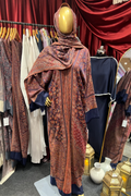 Pashmina abaya