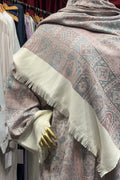 Pashmina abaya