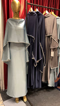 Cape dress