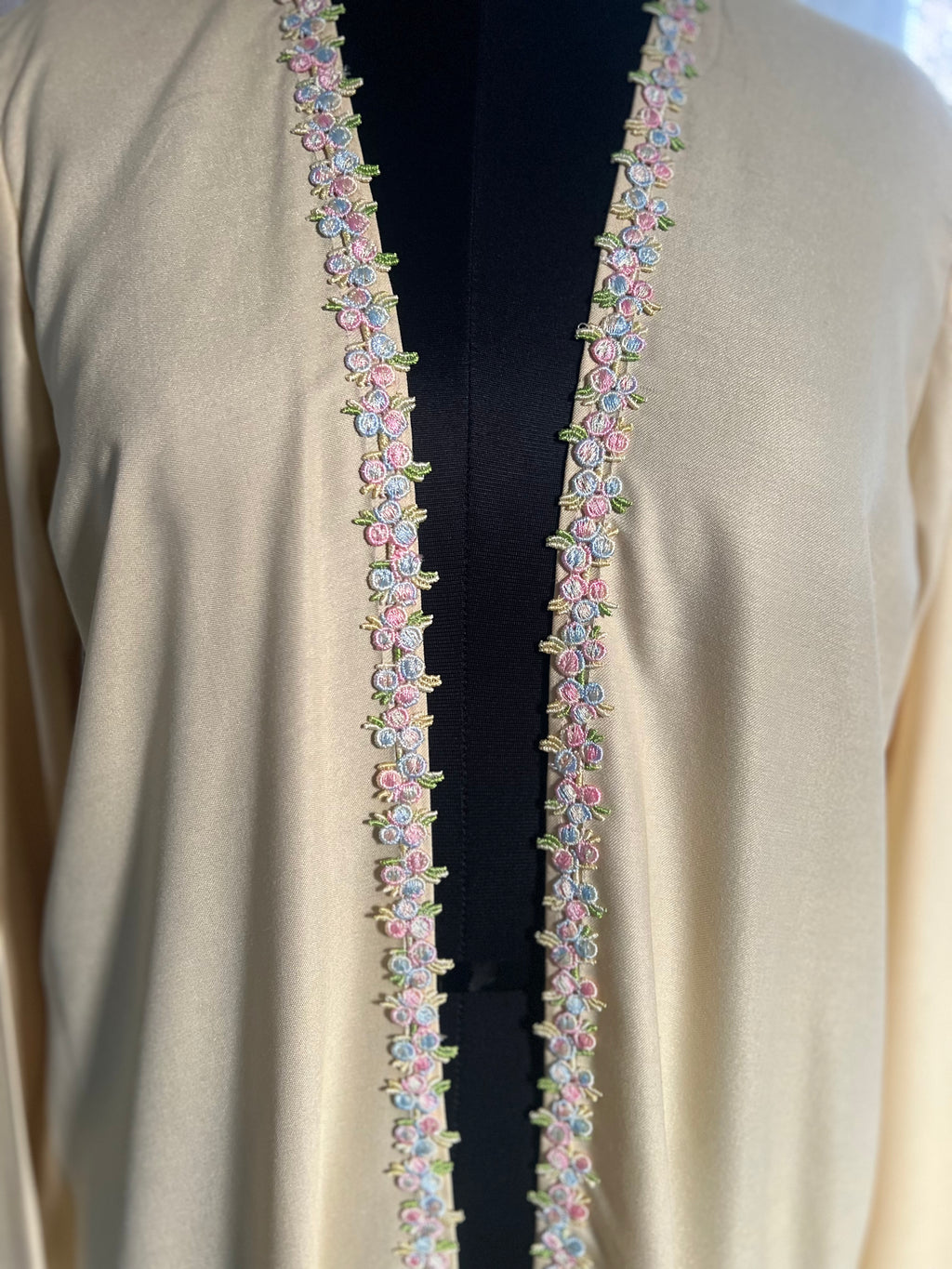Abaya Safa