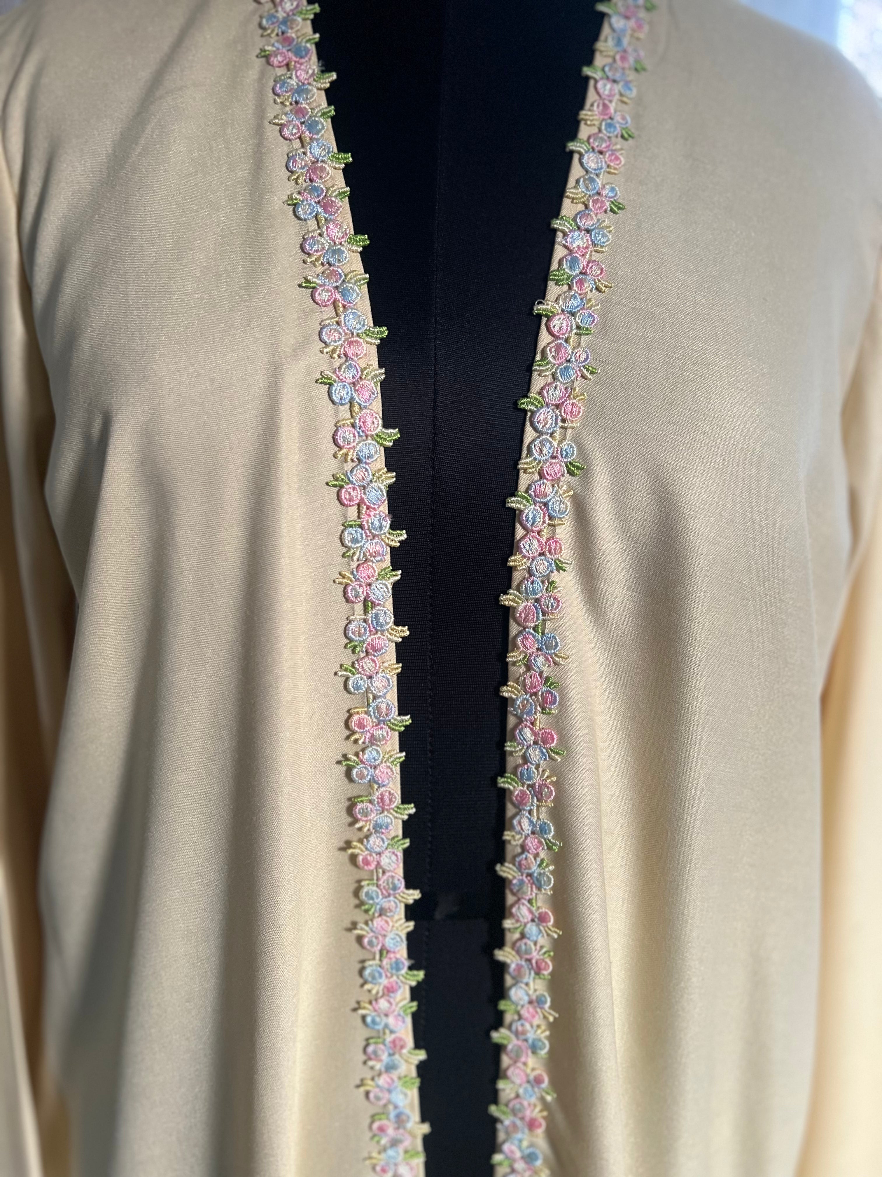 Abaya Safa